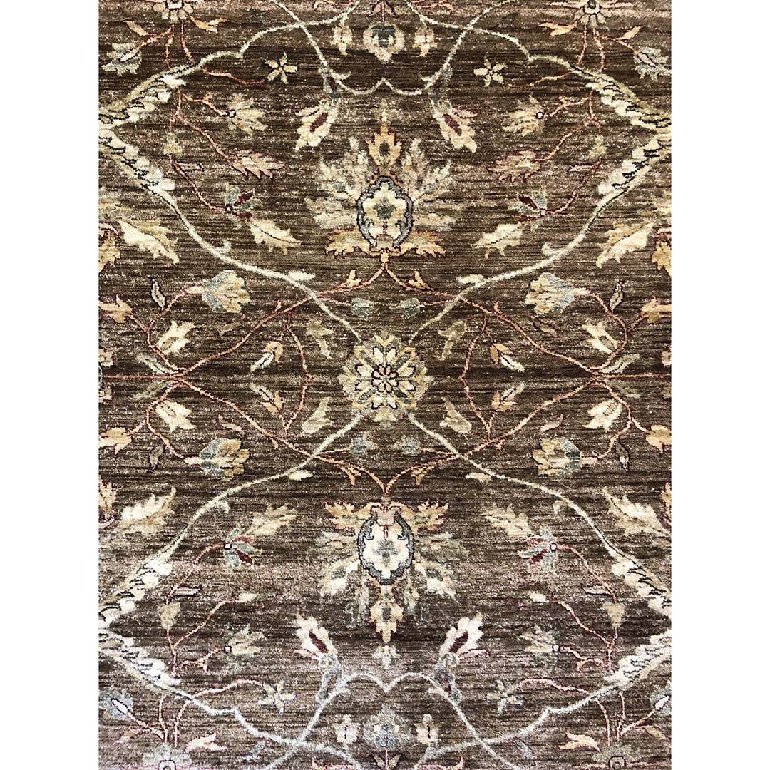 Charming Choobi - Peshawar Choubi Rug - Chobi Oushak Design - 12' x 15' ft