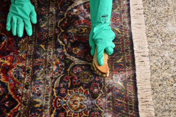 rug cleaning