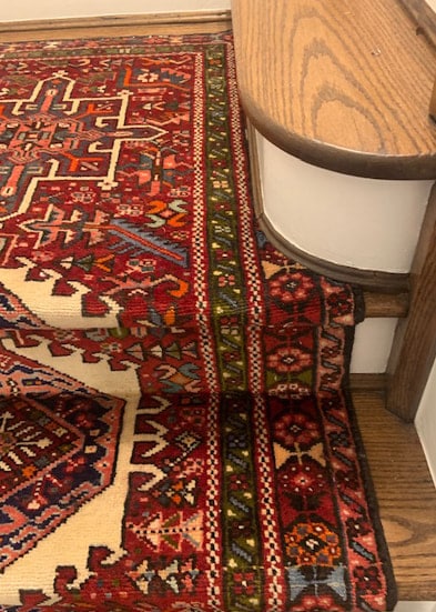 stair carpet runner