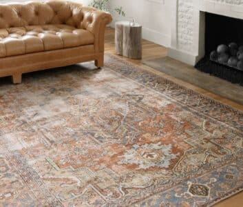 old looking rugs vintage rugs