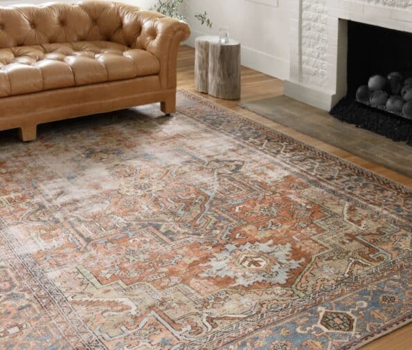 old looking rugs vintage rugs