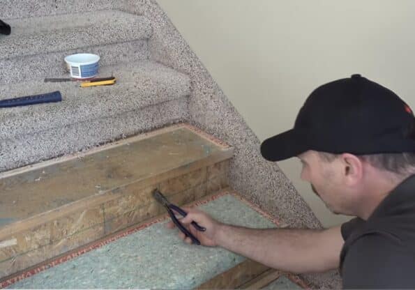 stair runner pad padding