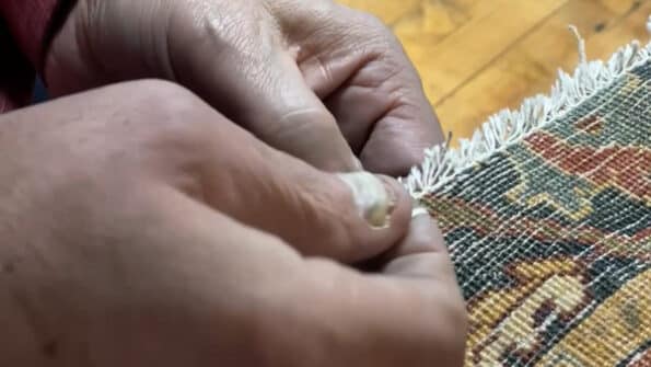 Expert Advice of Rug Cleaning from Rouzati Rugs