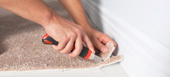 Carpet-Cutting