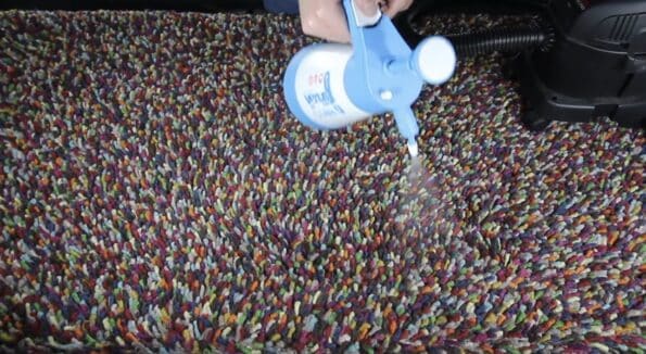 shag rug cleaning