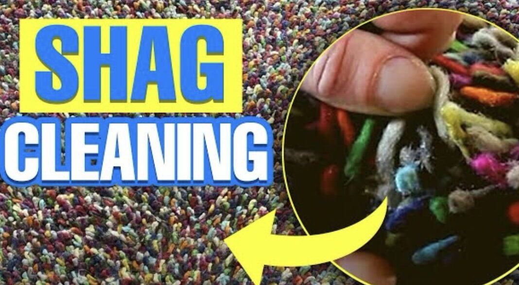 shag rug cleaning