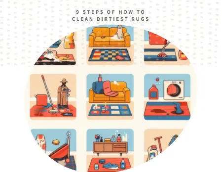 9-Steps-of-How-To-Clean-Dirtiest-Rugs