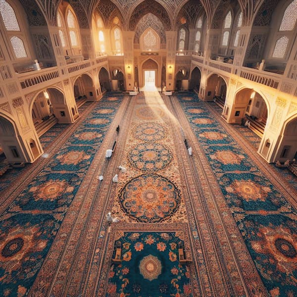 The Most Expensive Rugs in the World! | Rouzati Rugs