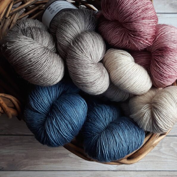 area rug fibers