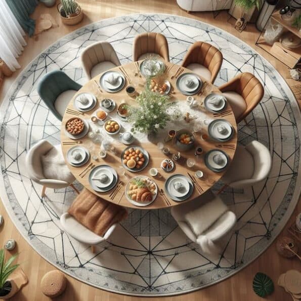 Dining Room Rugs