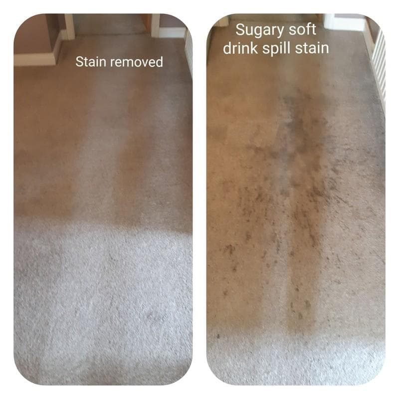 Stain remove