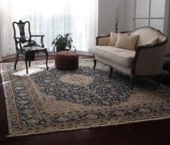 decorate room persian oriental rug