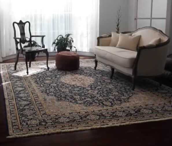 decorate room persian oriental rug
