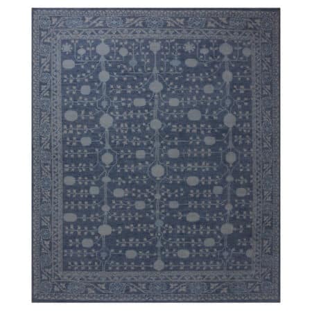 Fine Jal Mahal Collection Carpet - LM-607 - 8' x 9'7'' ft.