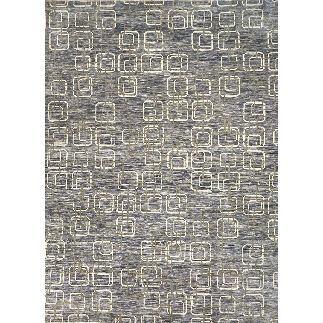 Soft Melody India SM-61436 Wool 10'3''x14' Charcoal