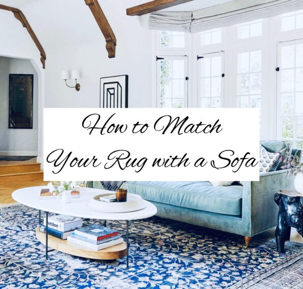how to match your rug and sofa area rugs in chicago