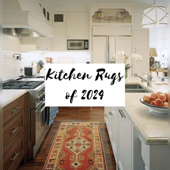 kitchen rugs 2024