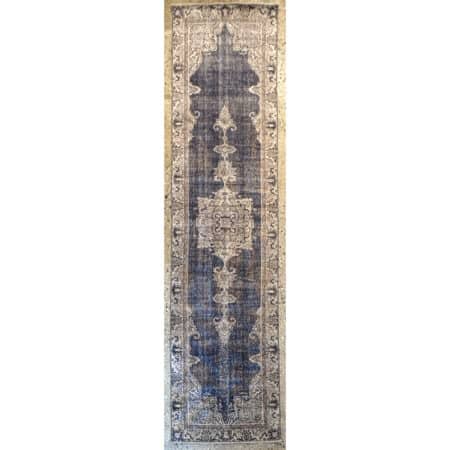 Perfect Persian- Traditional Tabriz Runner - 2'8"  x 11'2" ft.