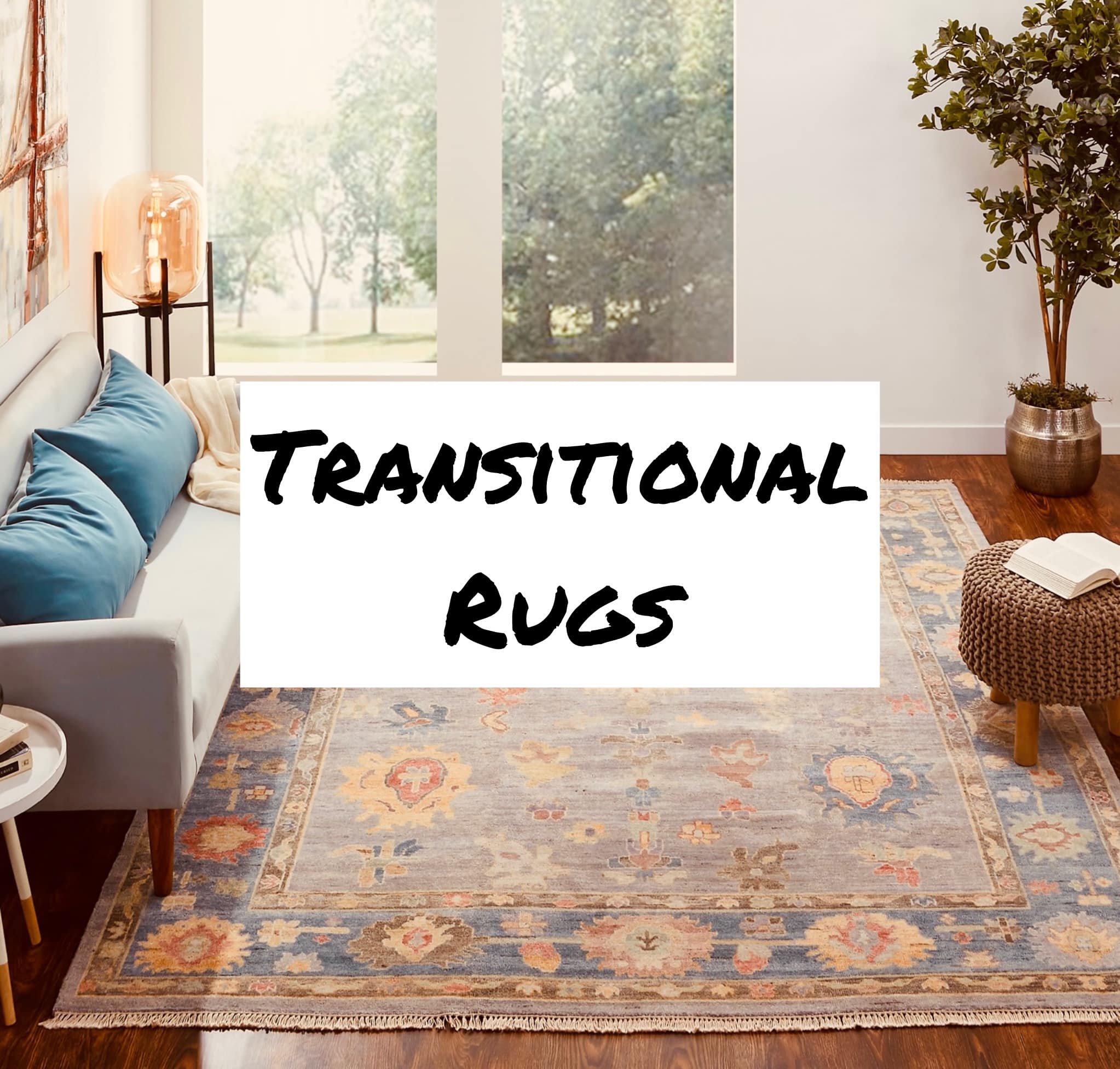 transitional rugs in chicago