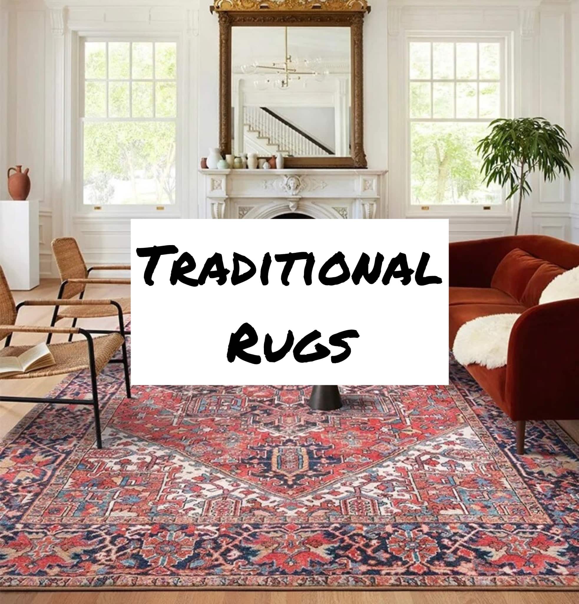 traditional rugs in chicago antique