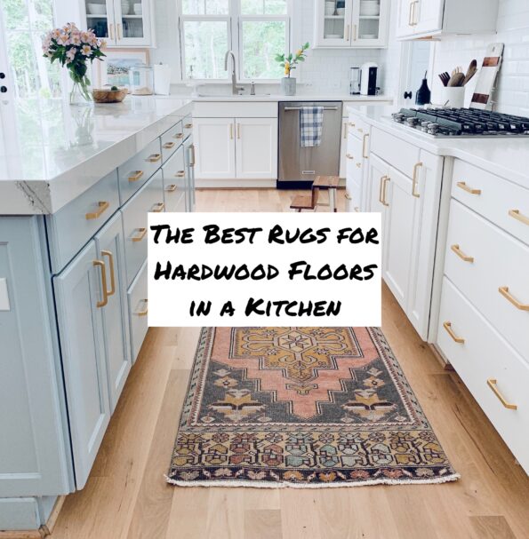 rugs hardwood floors kitchen