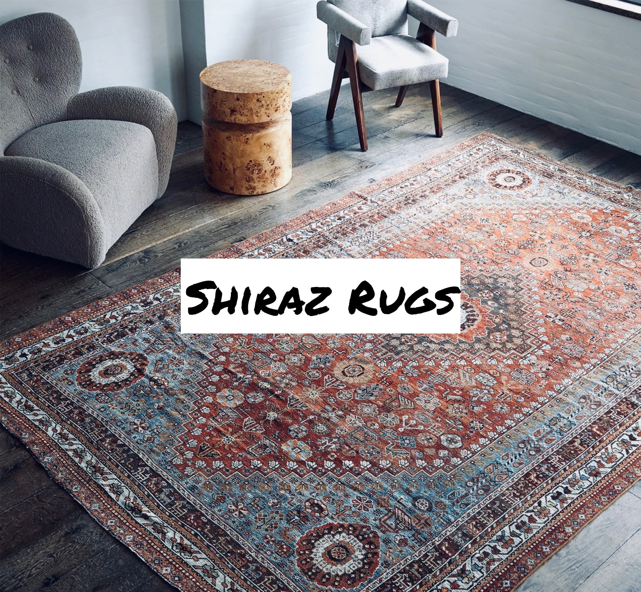 shiraz rugs in chicago