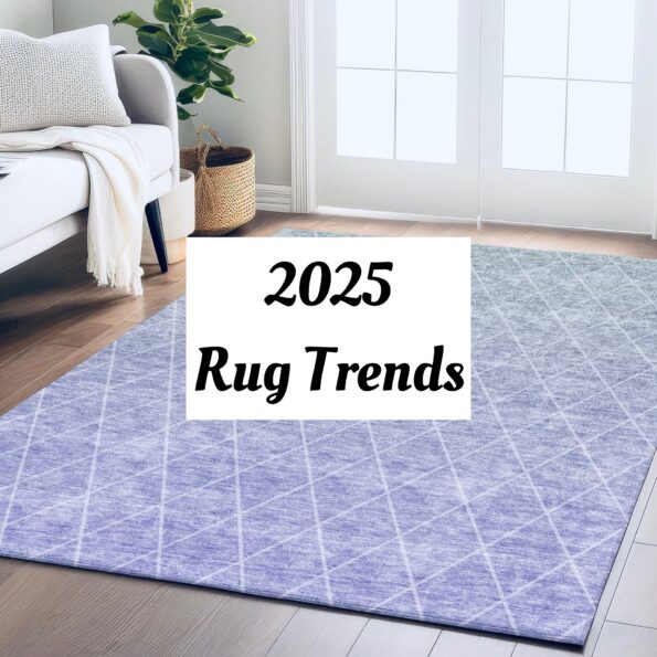 2025 rug trends