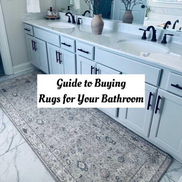 bathroom rugs