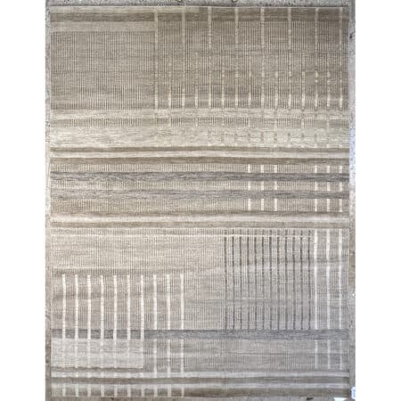 Modern Wool Rug - LCA-857 - 9'3" X 12' ft.