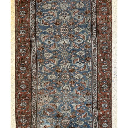 Kurdish Runner - 3'2" x 13'4" ft.