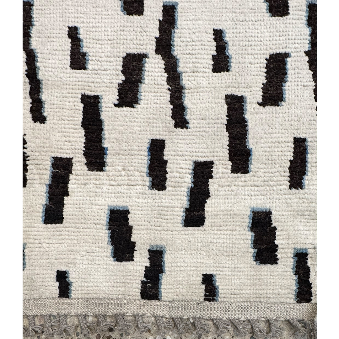 Modern Moroccan - AFG Moroccan Runner – 2'6" x 12'9" ft.