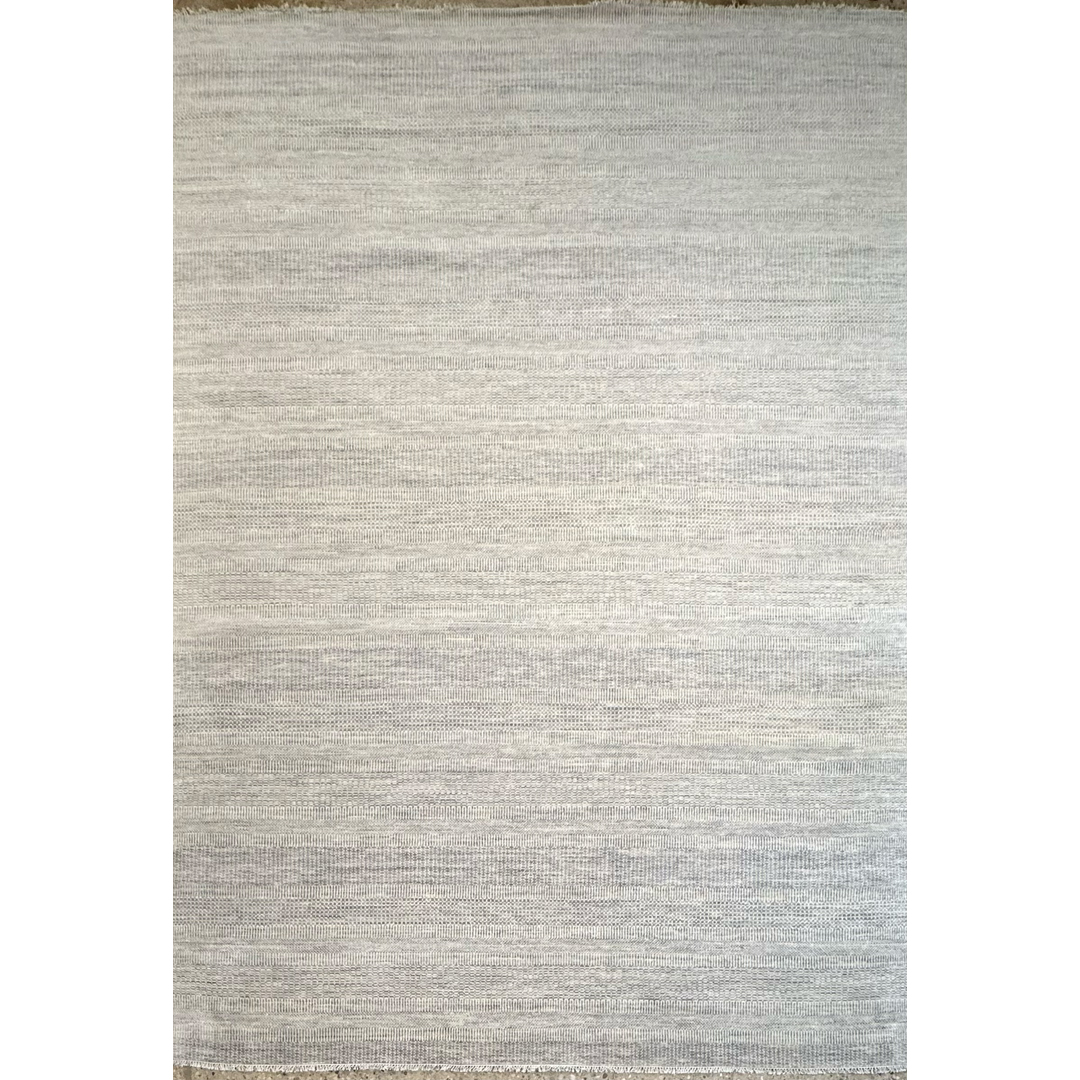Modern Majesty – Majestic Light Grey Area Rug – 9’11” x 14’0″ ft.