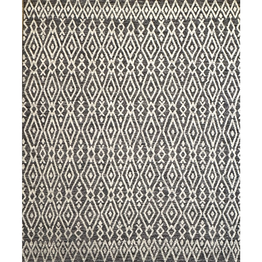 Distinct Diamonds - DJ-1202 Harmony Coll 8.1 x 9.8 ft.