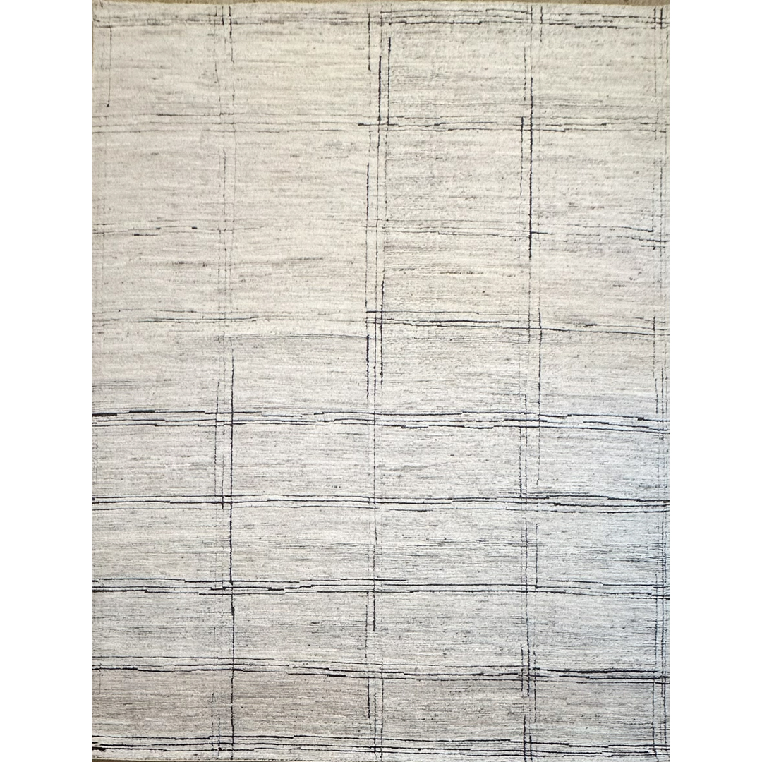 Delicately Distressed - Manifest Collection Area Rug (RE-1389) – 9'2" x 12'1" ft.