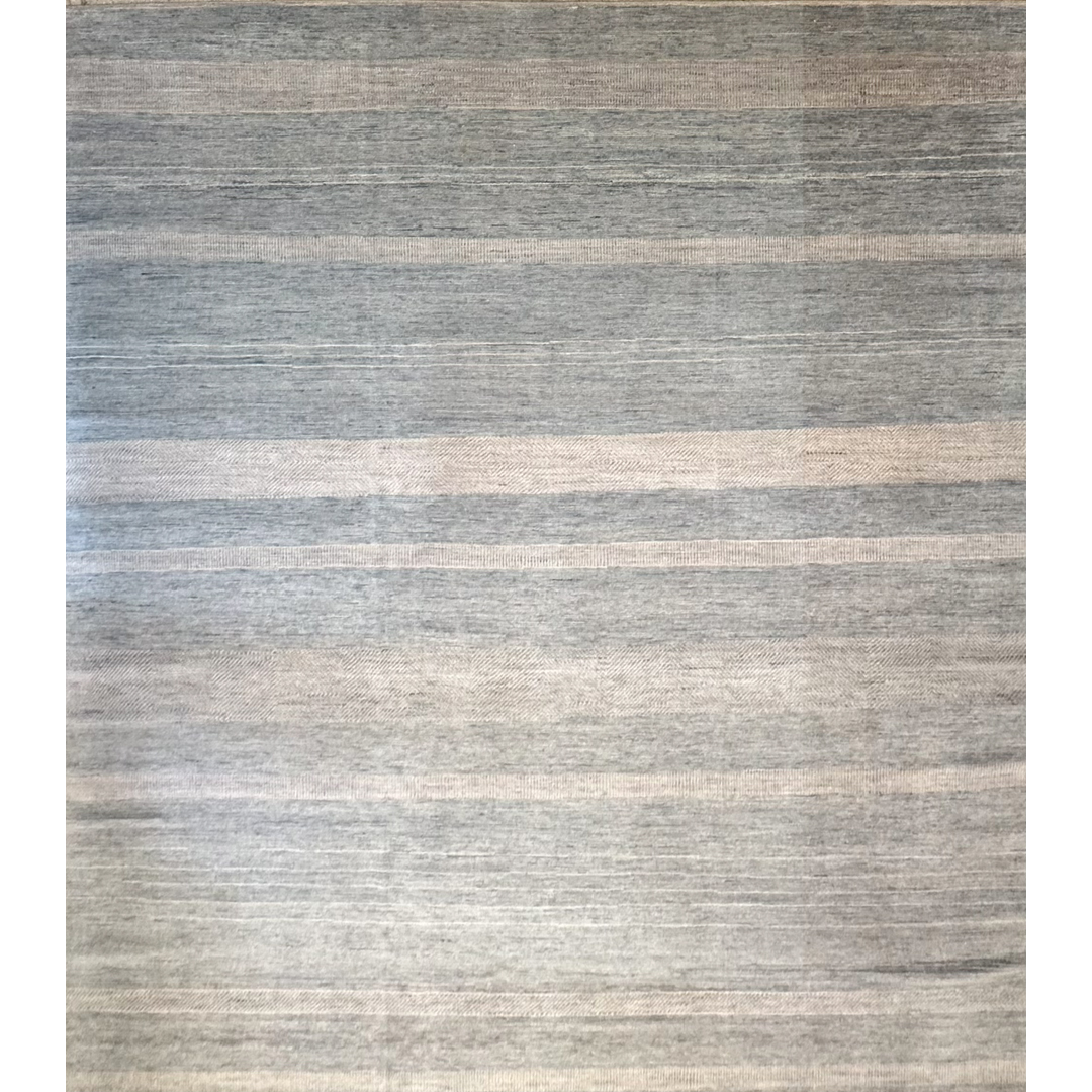 Whimsical Waves - Contemporary Modern Rug - 12' x 14'11" ft.