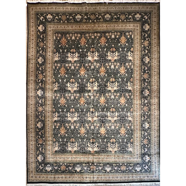 Classic Arts & Crafts – English Garden Wool Carpet – 12' x 15'8" ft.