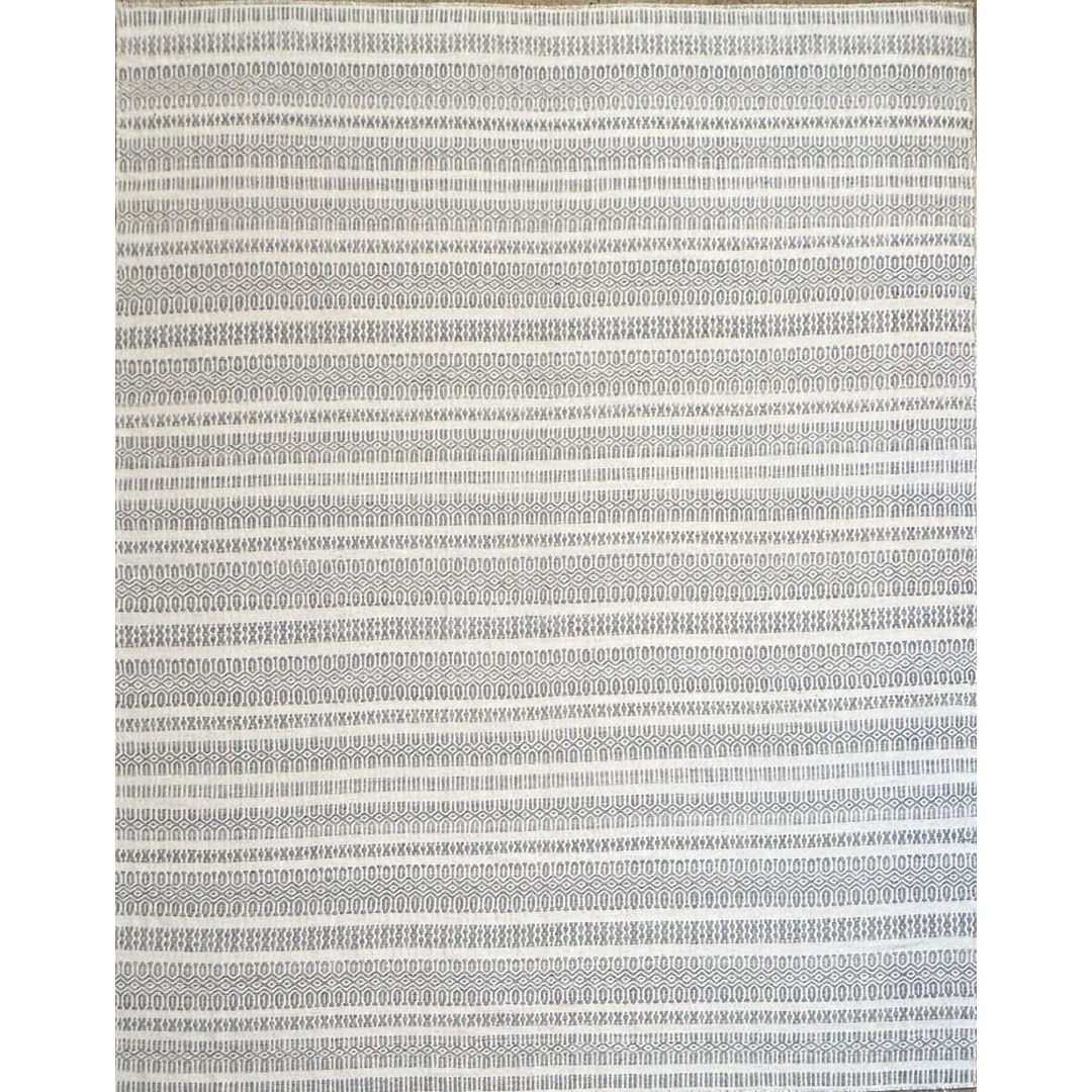 Fantastic Flatweave - Moroccan Area Rug – 8'1" x 10'2" ft.