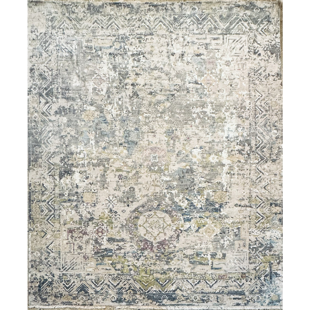 Miraculous Modern - Contemporary Design Rug - 8' x 10' ft.