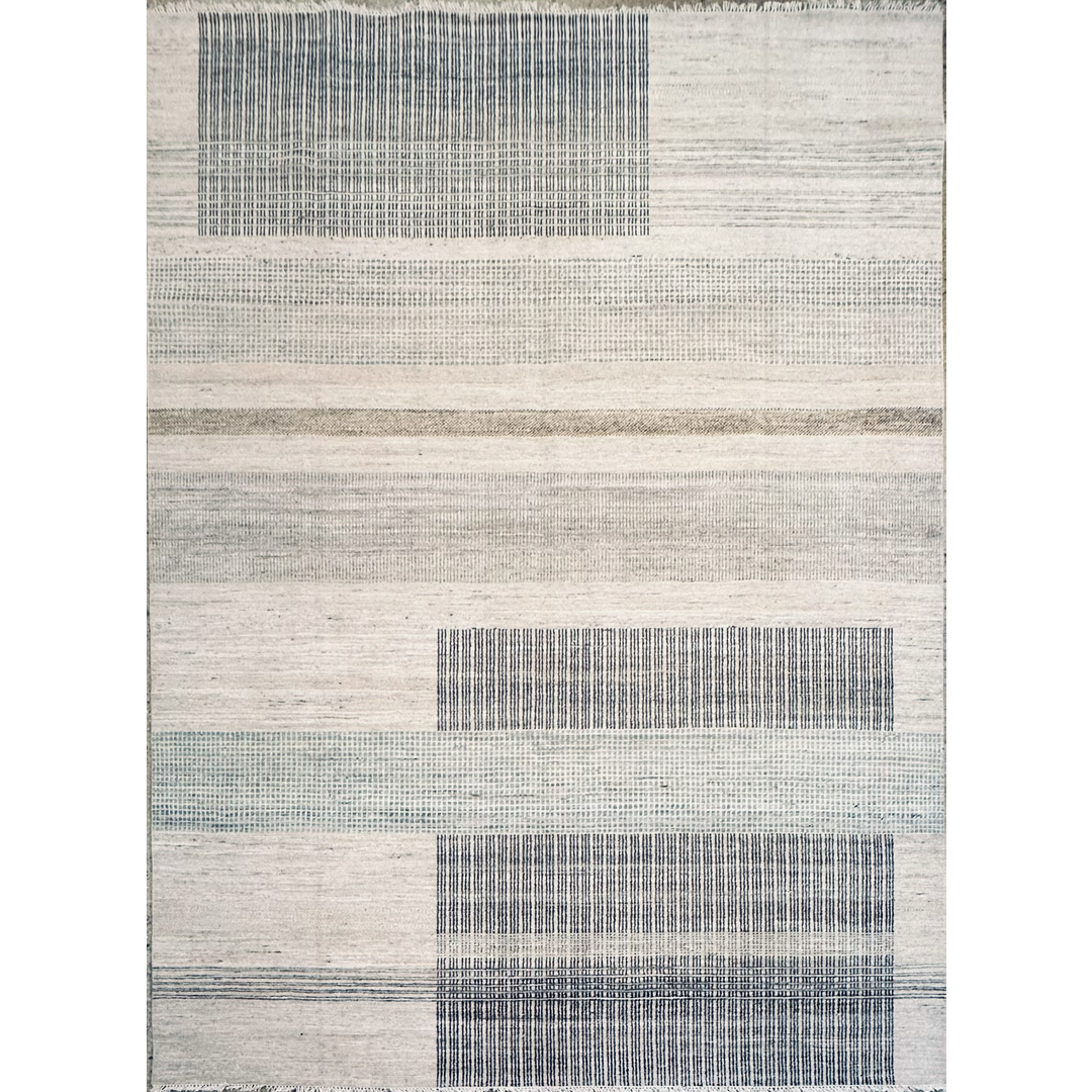 Marvelous Modern - Contemporary Design Rug - 9' x 12' ft.