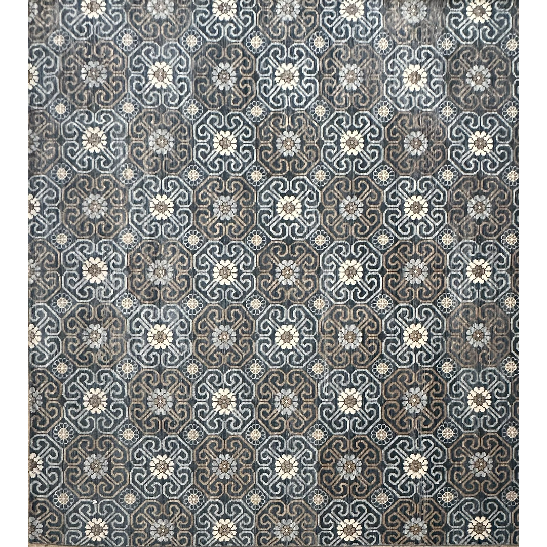 Tremendous Transitional- Soft Melody Wool Rug -  9' x 10' ft.