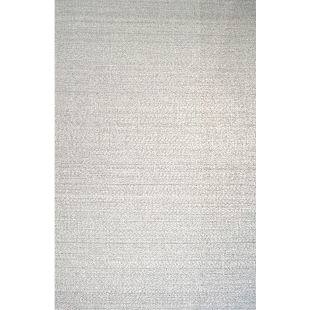 Handwoven Herringbone - Modern Neutral Rug - 10' x 13'11" ft.