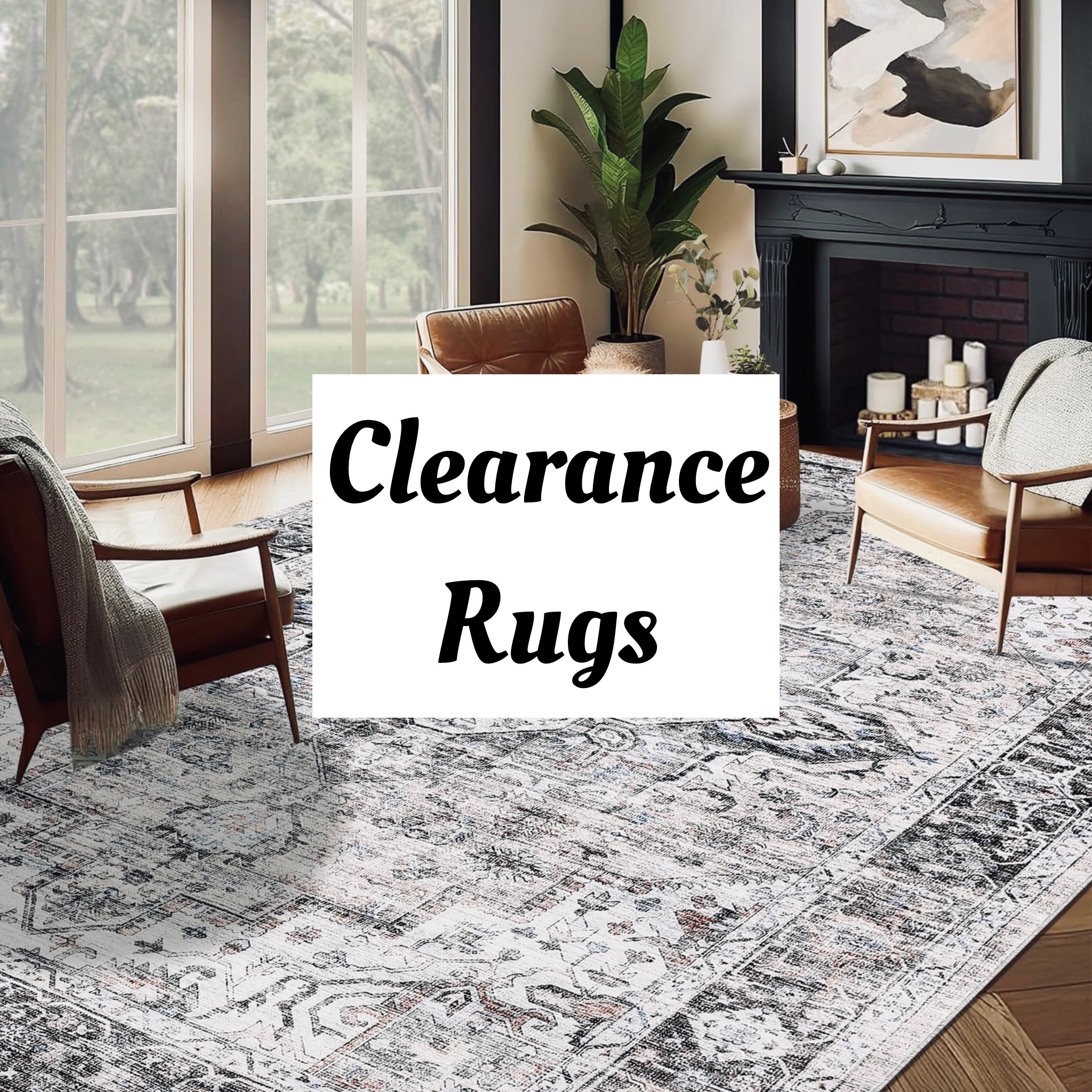 clearance rugs chicago