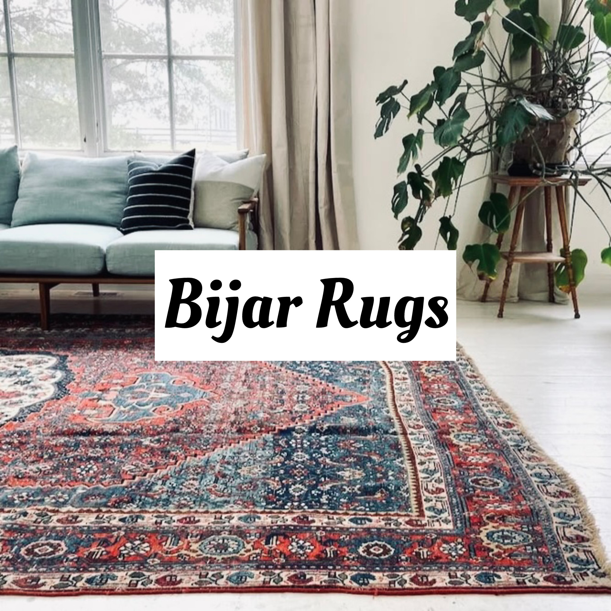 antique persian bijar rugs chicago bidjar