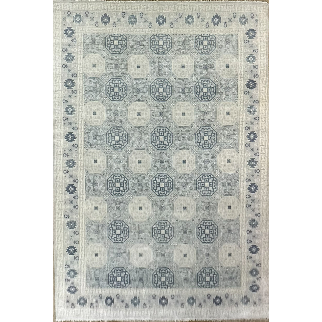 Kaleidoscopic Khotan - Soft Melody Collection - 10' x 14'7'' ft.