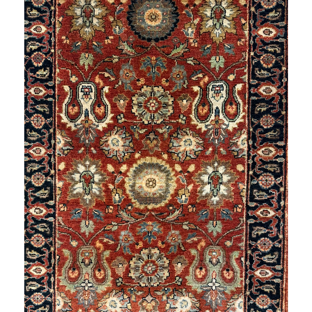 Lovely Long Runner - Traditional Persian Style - 2'8" x 19'9" ft.