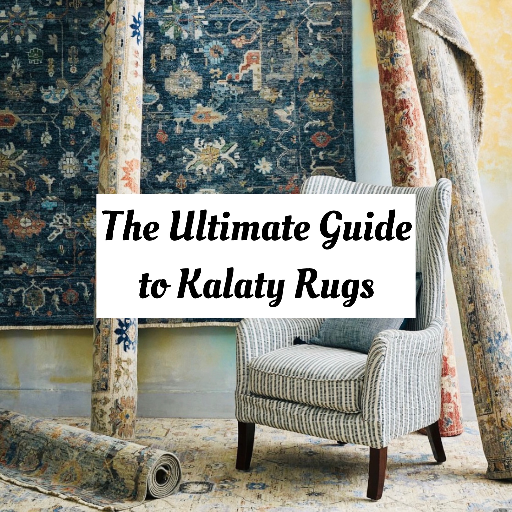 ultimate guide to kalaty rugs