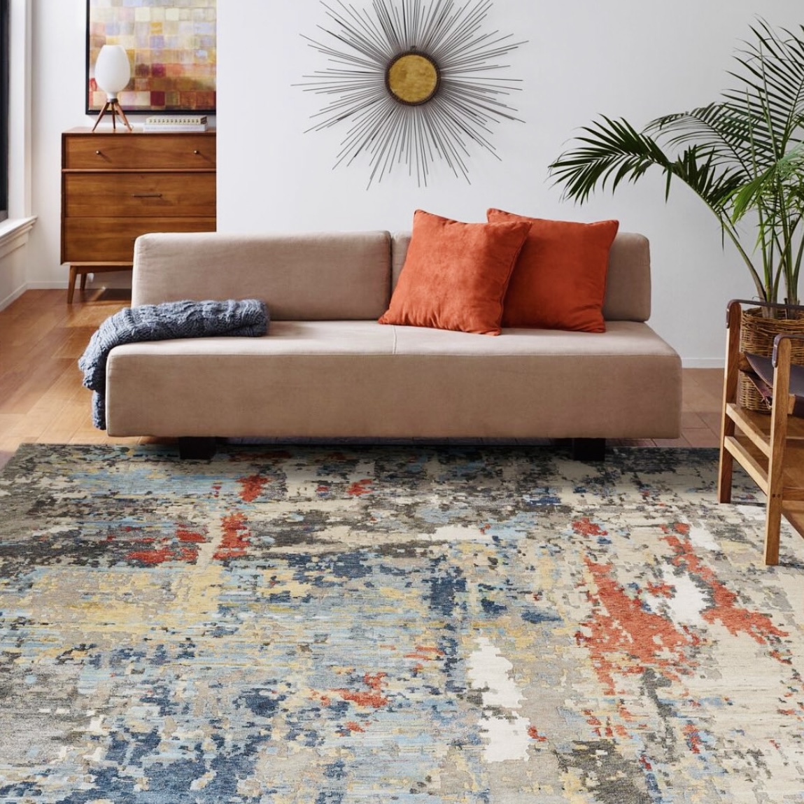 kalaty rugs wool and silk