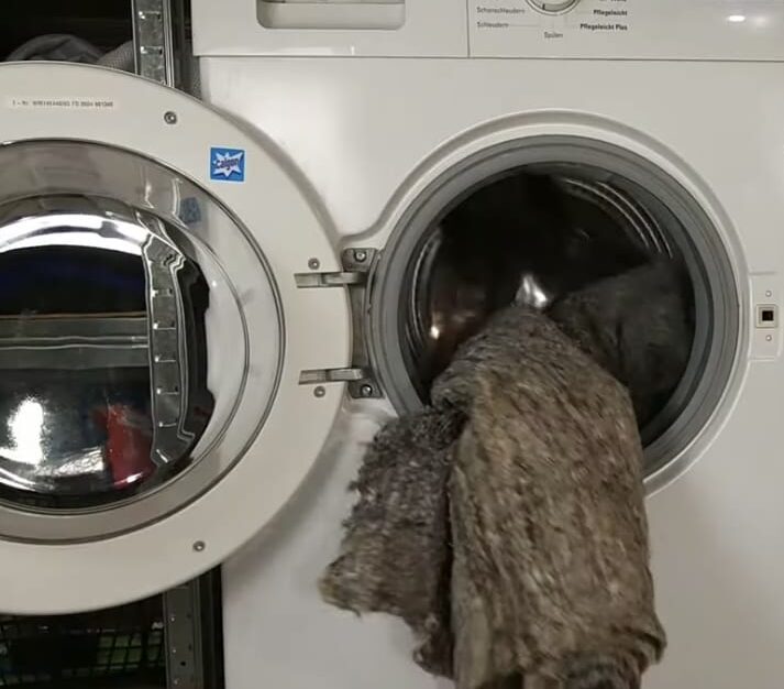 washing machine carpet