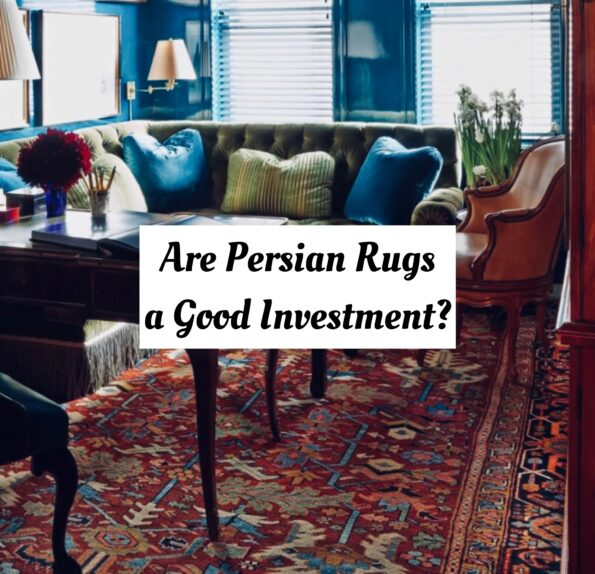 persian rugs good investment