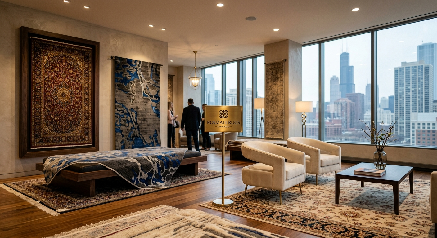Luxury Rugs Chicago